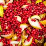 Cranberry-Pear Balsamic Vinegar