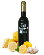 Lemon Garlic Olive Oil