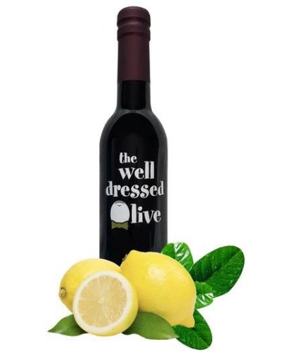 Sicilian Lemon Balsamic– Drizzle Olive Oil and Vinegar Tasting Room